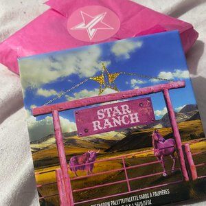 Star Ranch Mini Palette by Jeffree Star Cosmetics